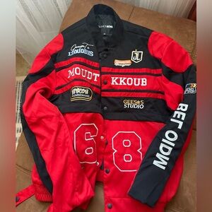 Fashion Nova Black Jacket